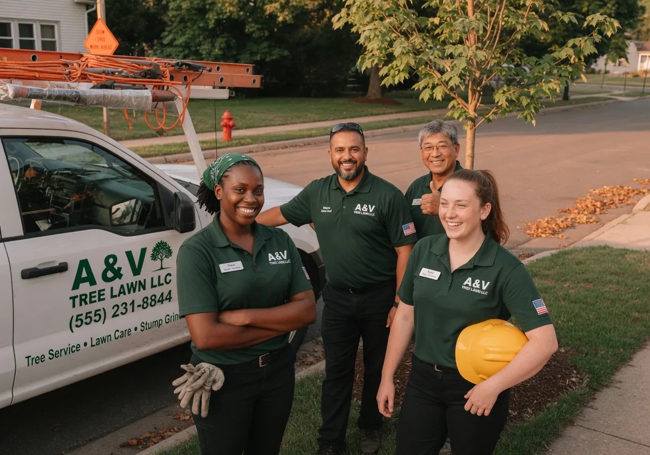 Tree Service company in Clarksburg, MO